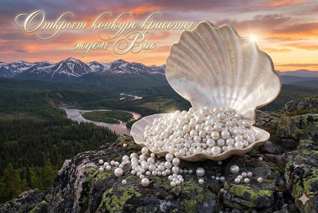 Журнал «Свадебный Вальс» — медиапартнер конкурса «Жемчужина Урала 2026»